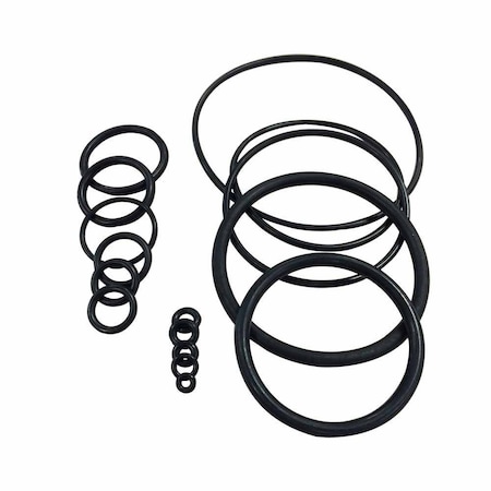 Superior Parts Aftermarket O-Ring Kit Fits Hitachi NV45AA, NV45AB, NV45AB2, NV45AC, NV45AE and NV45AB2(S) Nailers G845